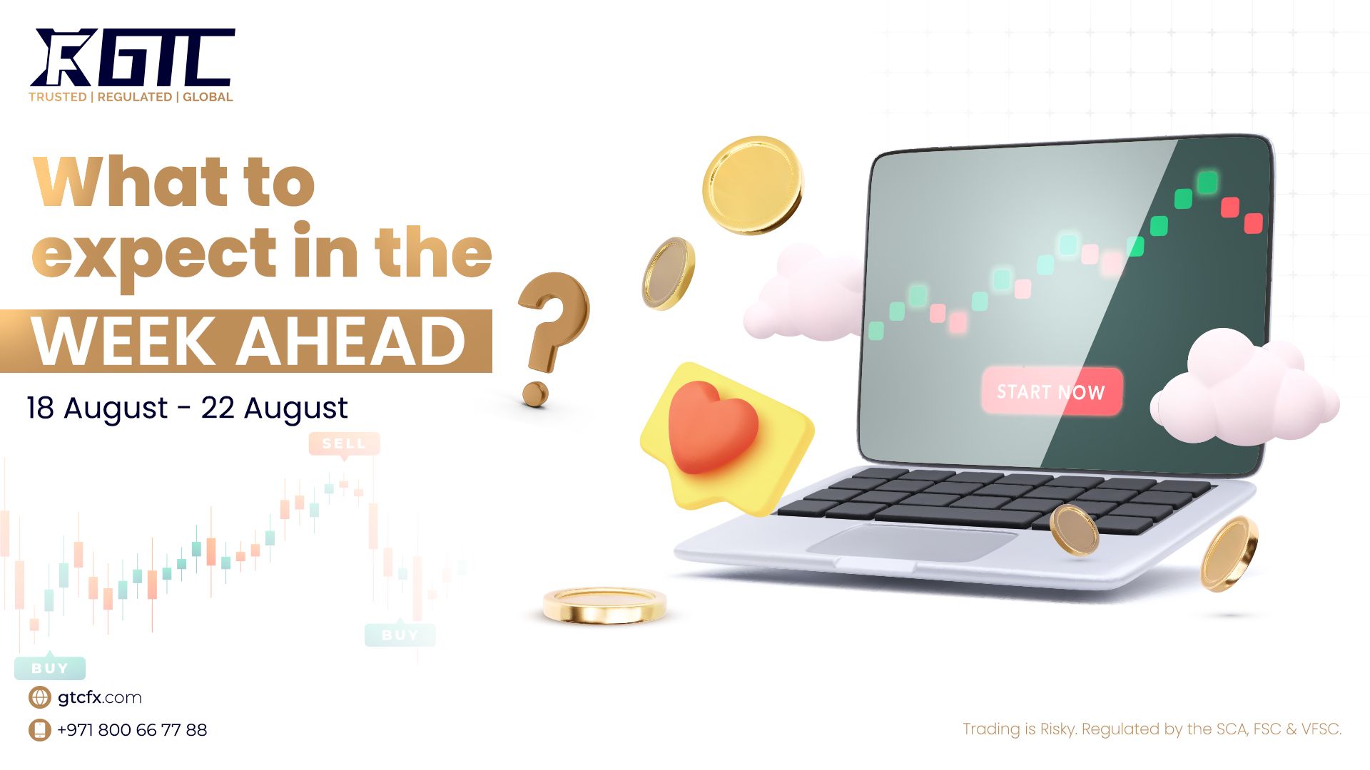Weekly outlook featured image