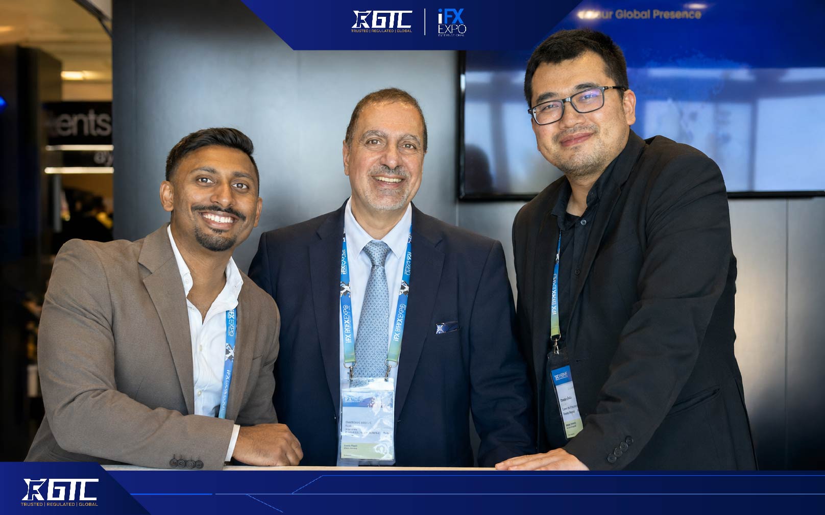 GTCFX at iFX EXPO International Cyprus 2026