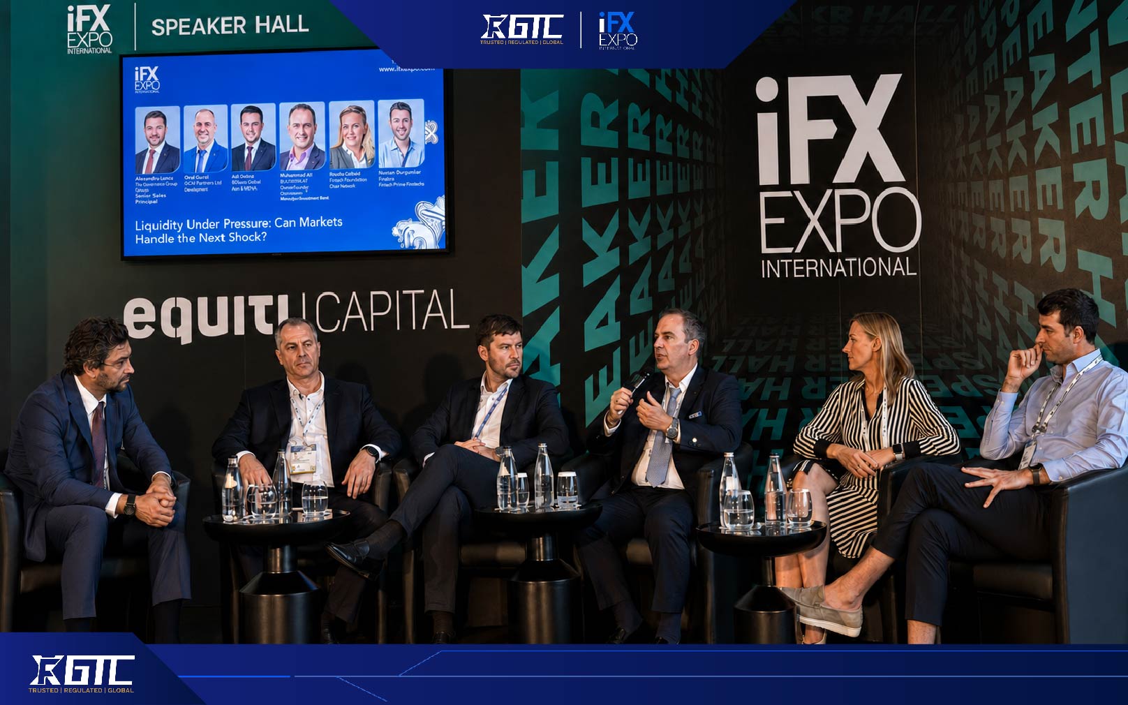 GTCFX at iFX EXPO International Cyprus 2026