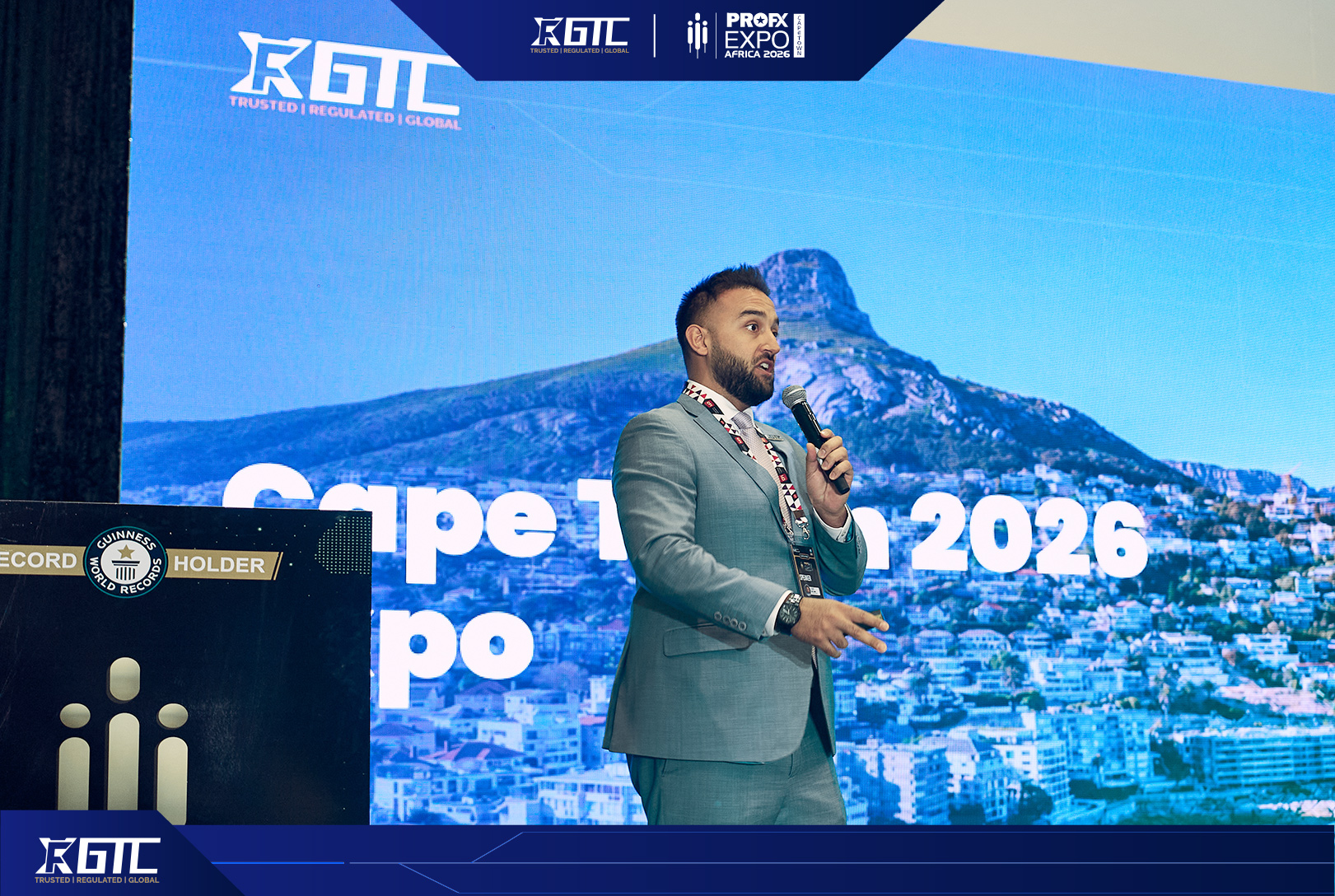 GTCFX at ProFX Expo Africa 2026