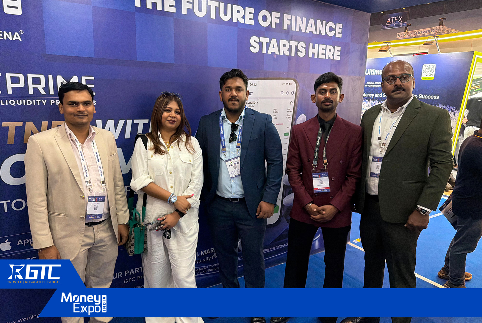 GTC Prime at Money Expo India 2026