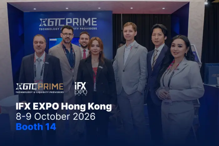 GTCPrime Signs Off From iFX Expo Hong Kong 2026 After Two Days of Insight and Connection