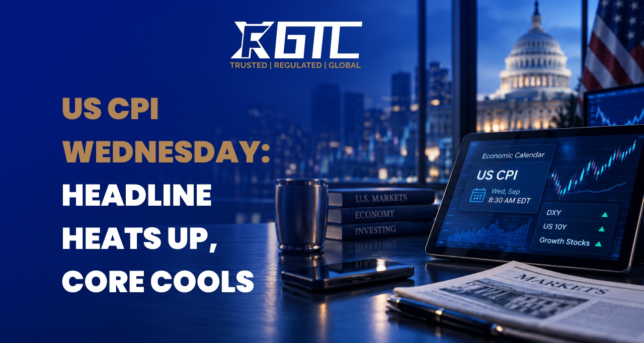 US CPI WEDNESDAY: HEADLINE HEATS UP, CORE COOLS