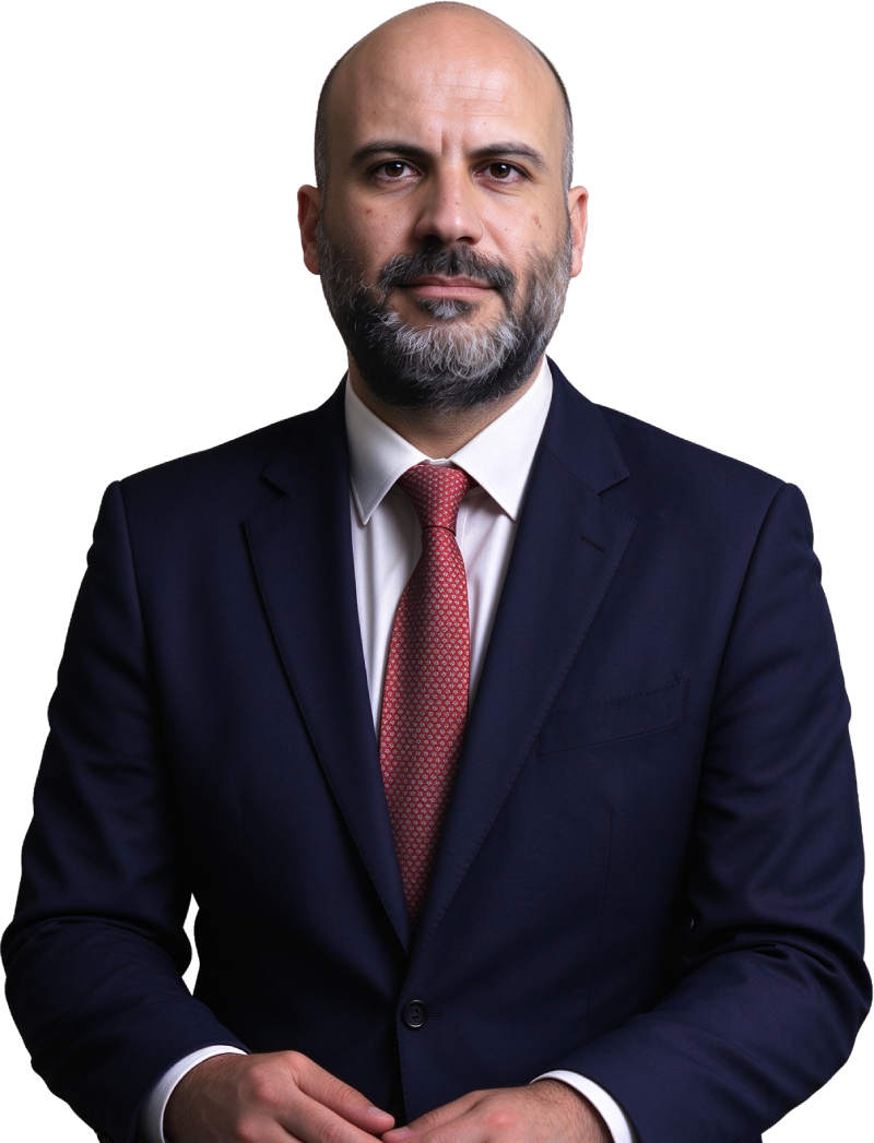 Charbel Raffoul, Chief Executive Officer, GTCFX