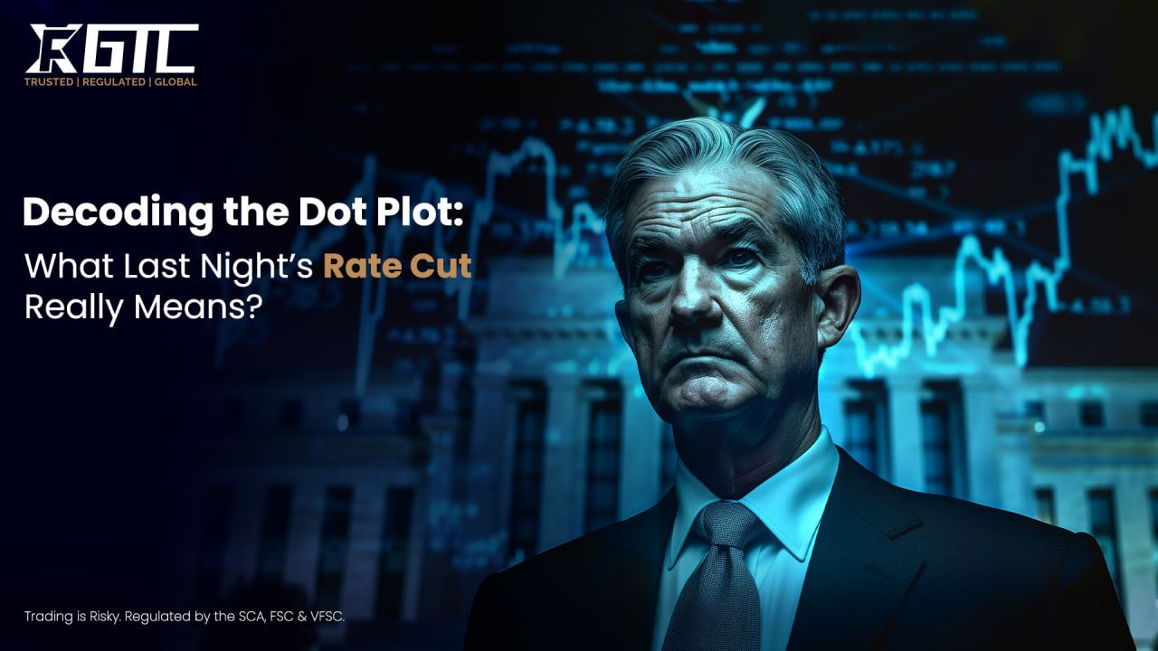 Decoding the Dot Plot: What Last Night’s Rate Cut Really Means
