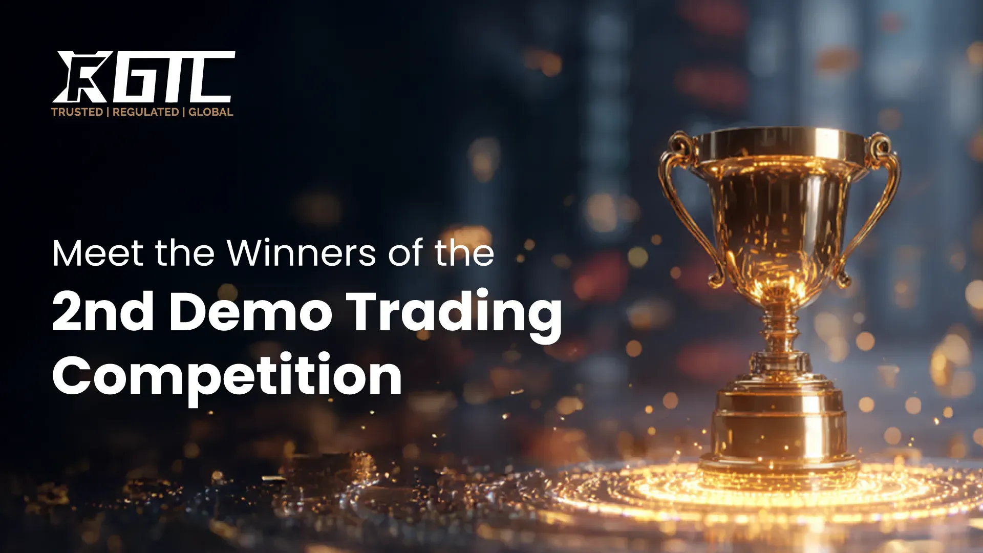 GTC’s 2nd Demo Trading Competition: Traders Turn $10,000 into Over $400,000 in Just One Week!