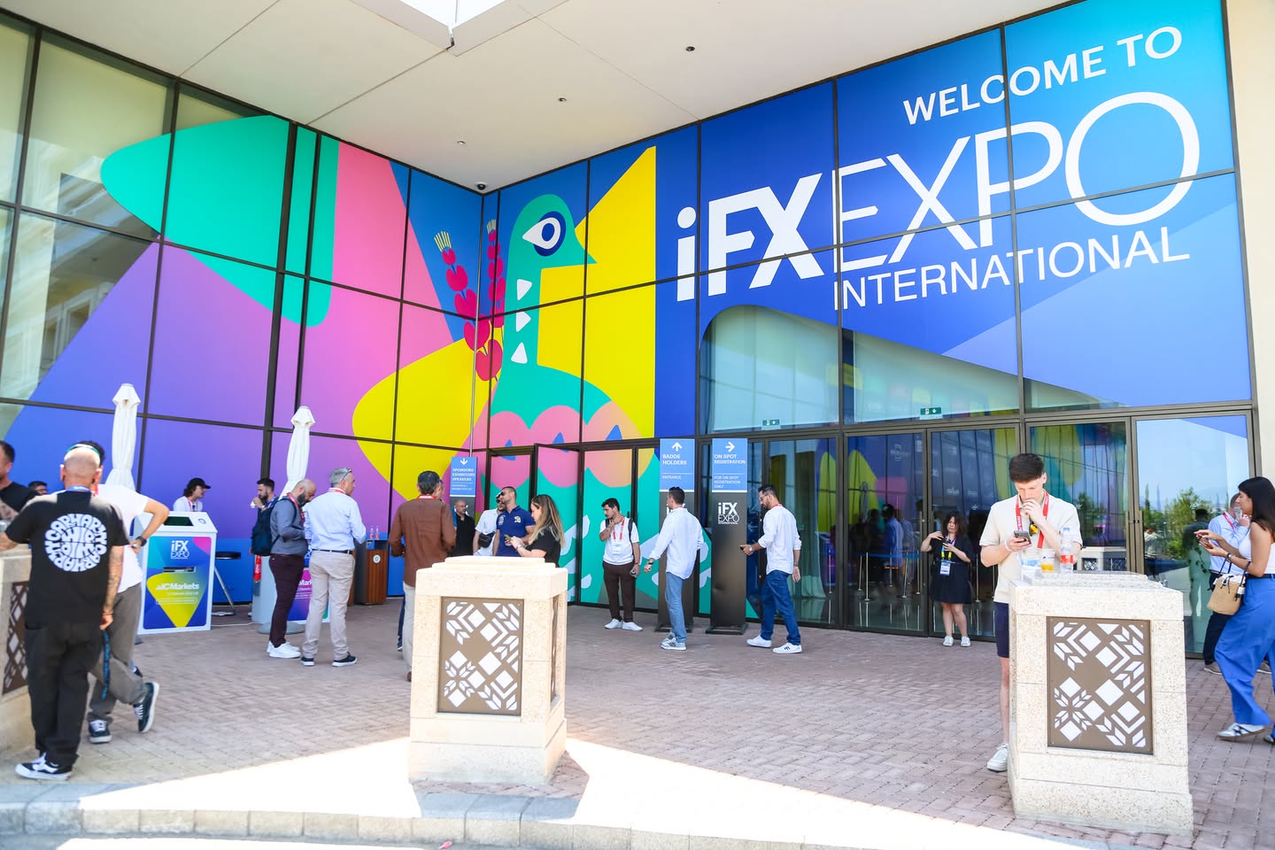 iFX EXPO Asia 2026：GTCFX荣幸成为第14号展位的金牌赞助商