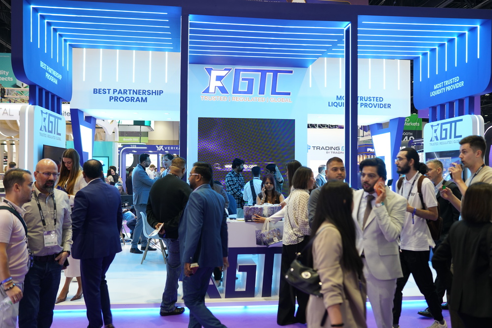 GTCFX at iFX EXPO Dubai 2026