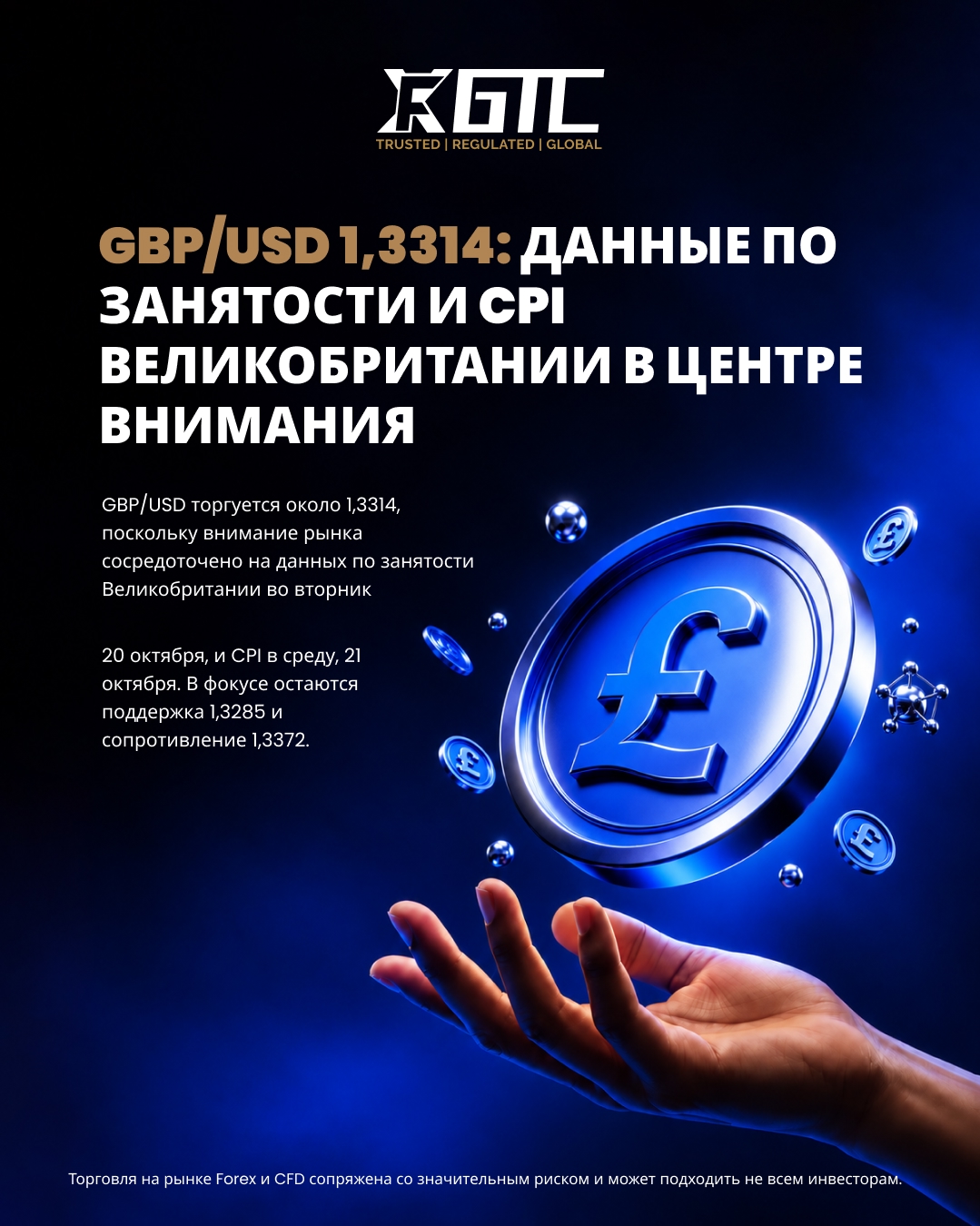 ИПЦ ВЕЛИКОБРИТАНИИ ДОСТИГ 3,5%: БАЗОВАЯ ИНФЛЯЦИЯ И ИНФЛЯЦИЯ УСЛУГ ТАКЖЕ УСКОРЯЮТСЯ