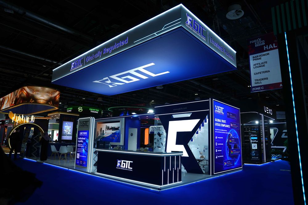 Forex Expo Dubai 2026