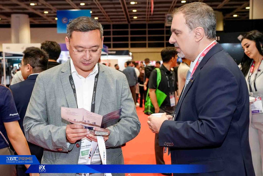 iFX Expo Hong Kong 2026