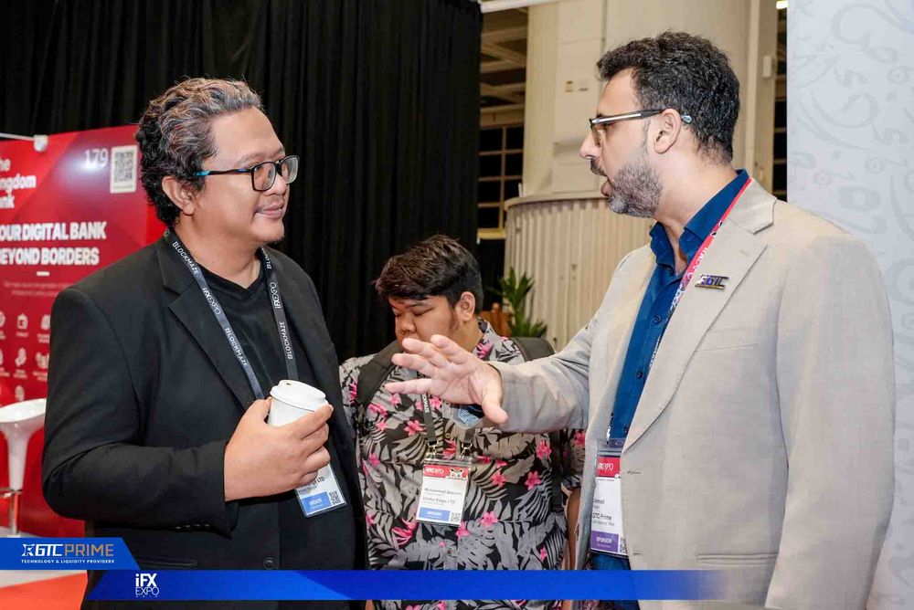 iFX Expo Hong Kong 2026
