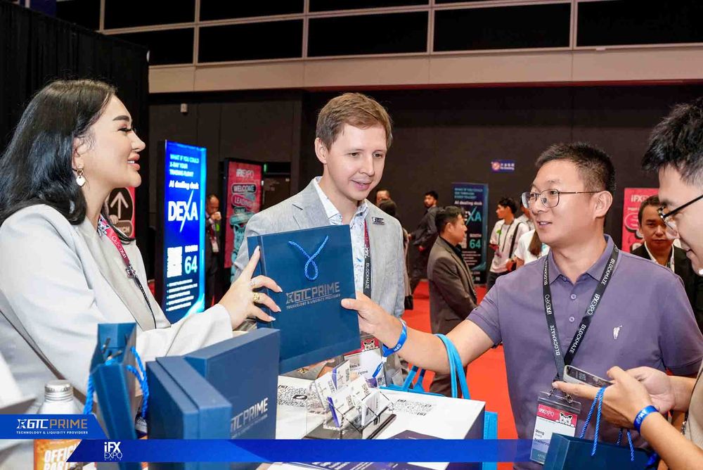 iFX Expo Hong Kong 2026