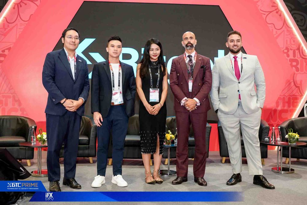 iFX Expo Hong Kong 2026
