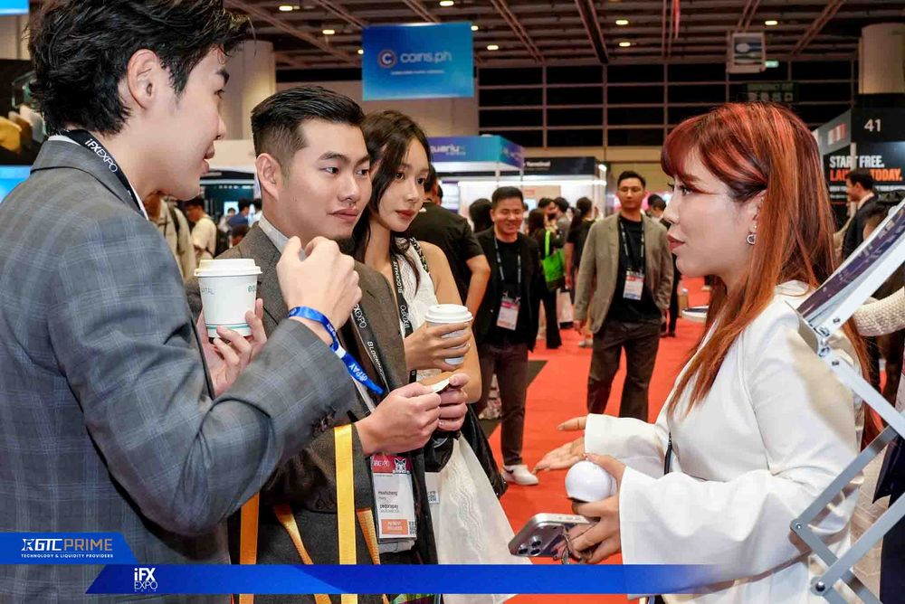iFX Expo Hong Kong 2026