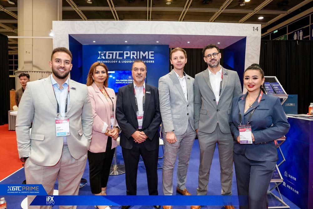 iFX Expo Hong Kong 2026