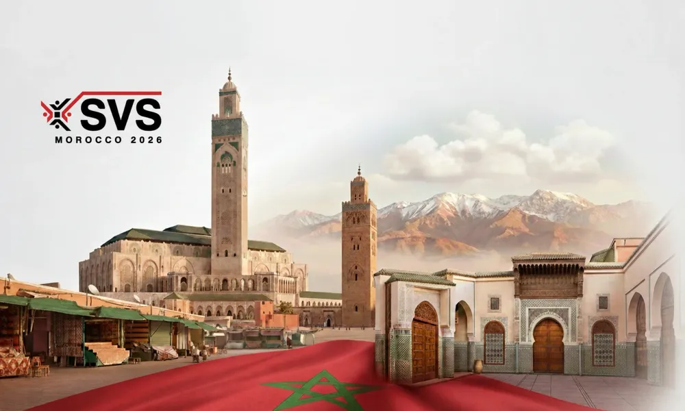 Smart Vision Summit Morocco 2026