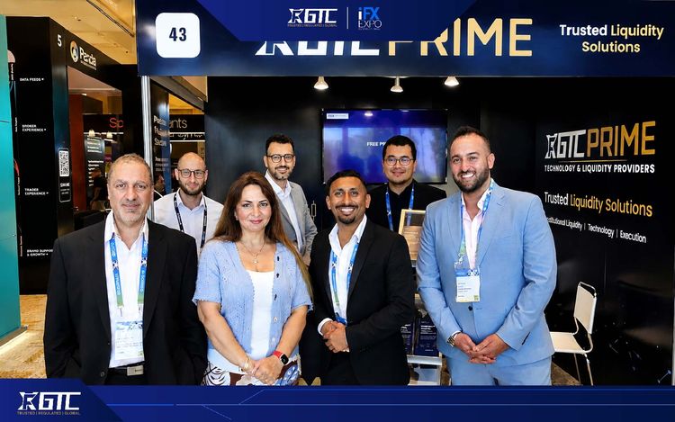 GTCFX Connects with Global Industry Professionals at iFX EXPO International Cyprus 2026