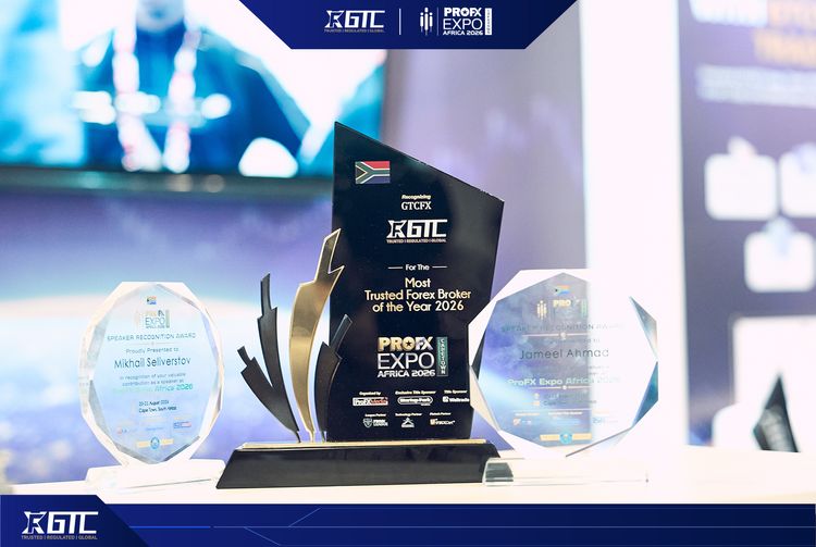 GTCFX Strengthens Industry Connections at ProFX Expo Africa 2026