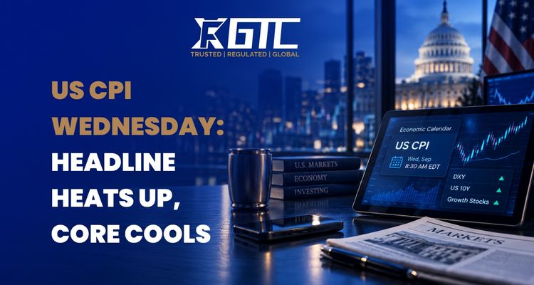 US CPI WEDNESDAY: HEADLINE HEATS UP, CORE COOLS