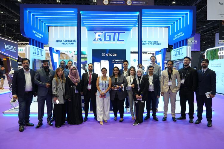 GTCFX Strengthens Global Industry Connections at iFX EXPO Dubai 2026